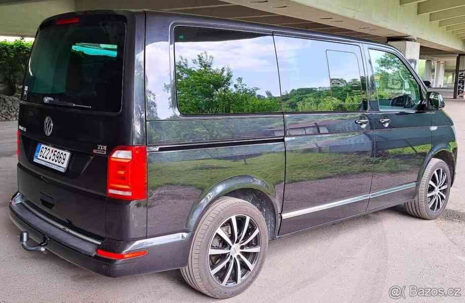 Volkswagen Multivan 2,0   TDI 110kW DSG 4Motion Highline - foto 2
