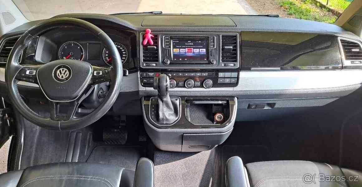 Volkswagen Multivan 2,0   TDI 110kW DSG 4Motion Highline - foto 6