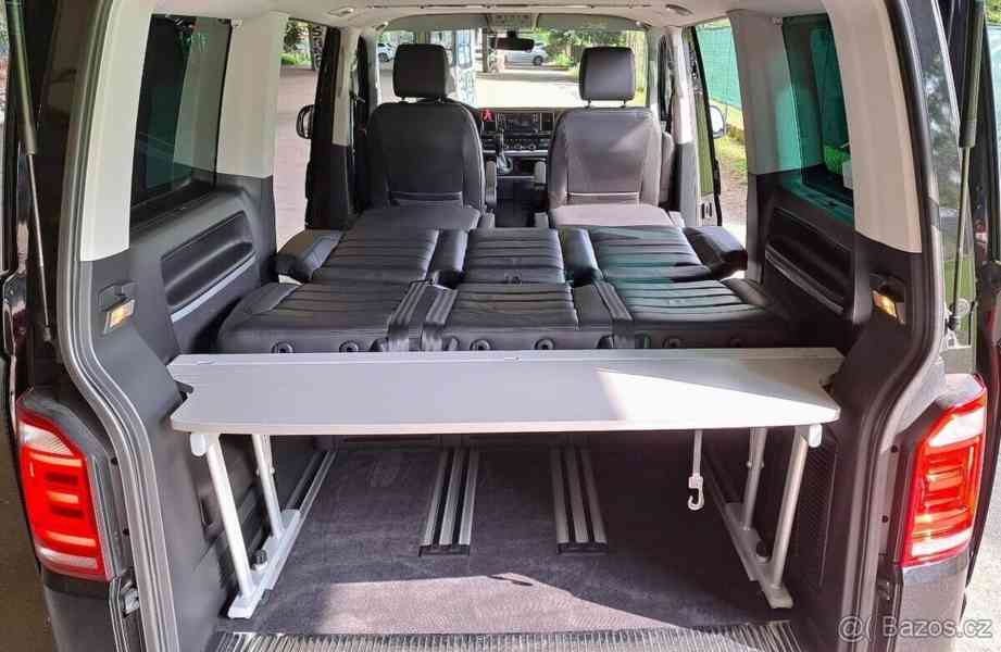 Volkswagen Multivan 2,0   TDI 110kW DSG 4Motion Highline - foto 8