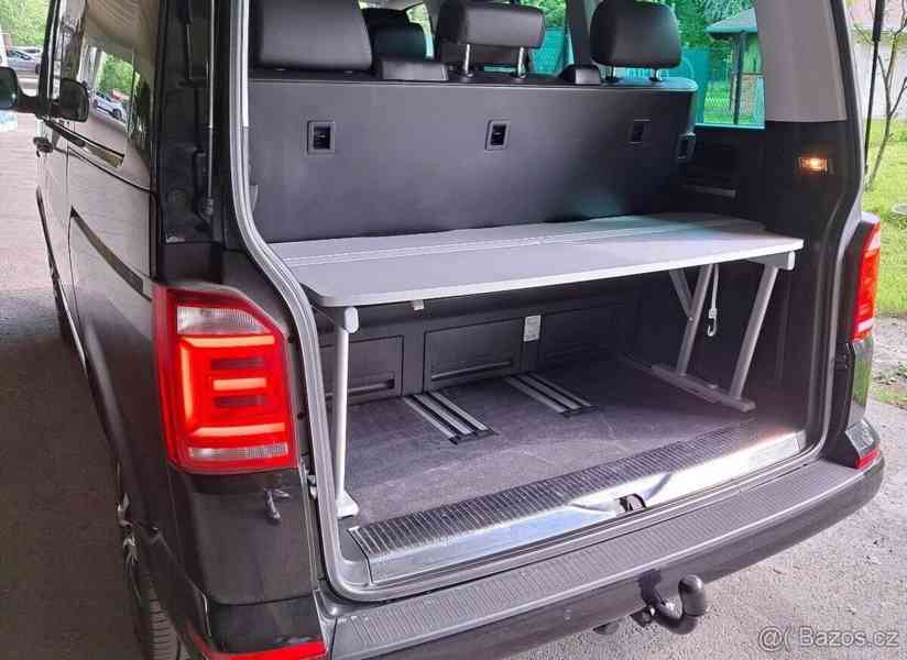 Volkswagen Multivan 2,0   TDI 110kW DSG 4Motion Highline - foto 13