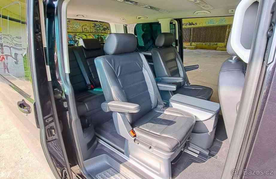 Volkswagen Multivan 2,0   TDI 110kW DSG 4Motion Highline - foto 7