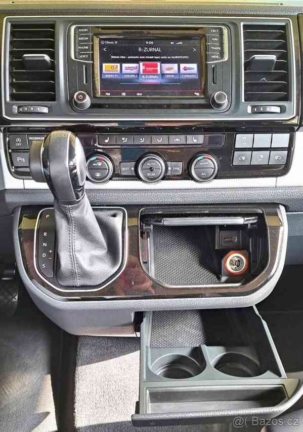 Volkswagen Multivan 2,0   TDI 110kW DSG 4Motion Highline - foto 14