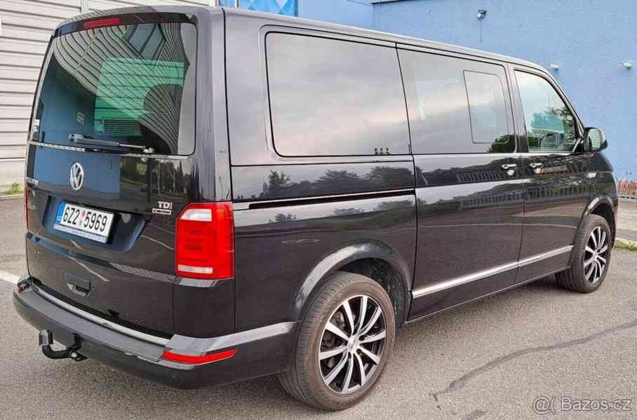 Volkswagen Multivan 2,0   TDI 110kW DSG 4Motion Highline - foto 10