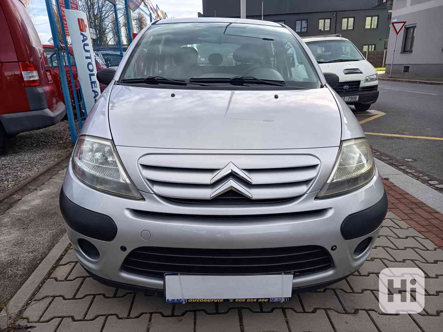 Citroen C3 1,4i Comfort ČR Klima  - foto 1