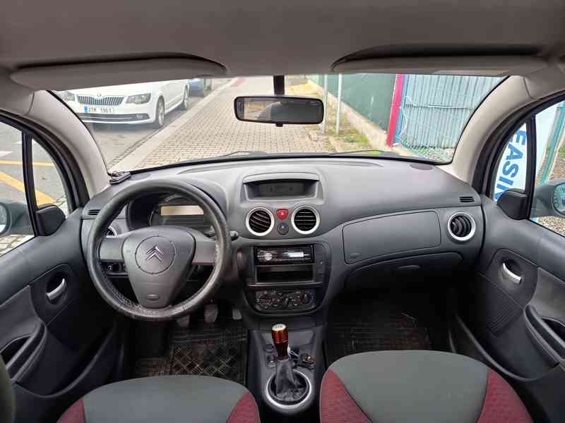Citroen C3 1,4i Comfort ČR Klima  - foto 15