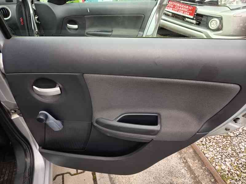 Citroen C3 1,4i Comfort ČR Klima  - foto 13