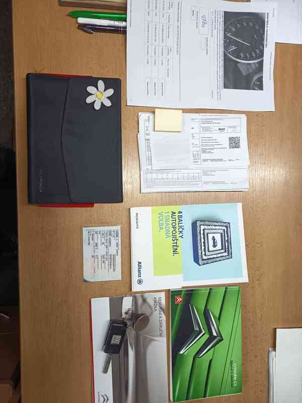 Citroen C3 1,4i Comfort ČR Klima  - foto 19