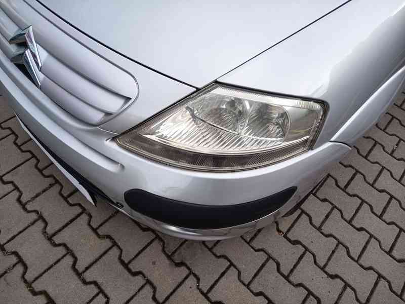 Citroen C3 1,4i Comfort ČR Klima  - foto 5