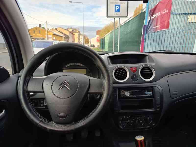 Citroen C3 1,4i Comfort ČR Klima  - foto 16