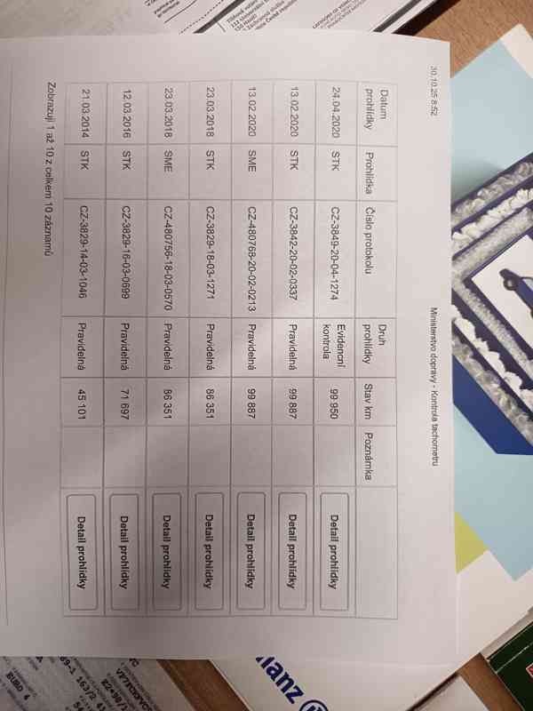 Citroen C3 1,4i Comfort ČR Klima  - foto 20