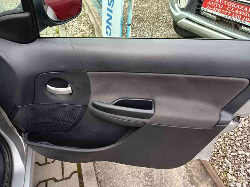 Citroen C3 1,4i Comfort ČR Klima  - foto 12