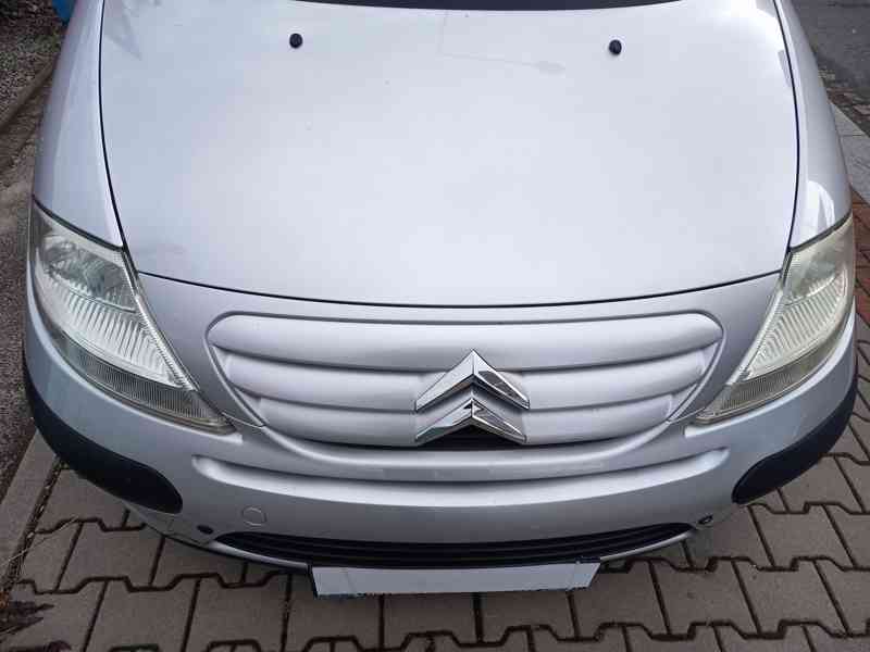 Citroen C3 1,4i Comfort ČR Klima  - foto 4