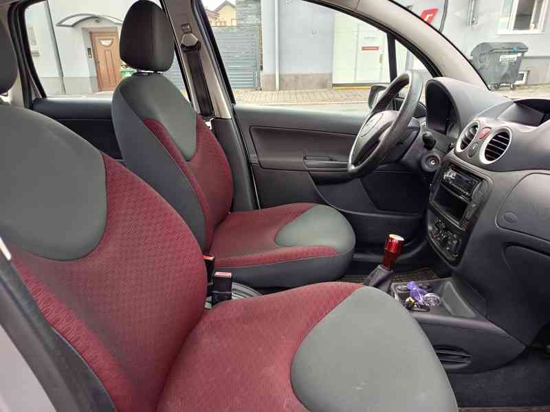 Citroen C3 1,4i Comfort ČR Klima  - foto 10