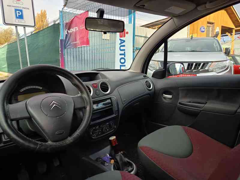 Citroen C3 1,4i Comfort ČR Klima  - foto 23