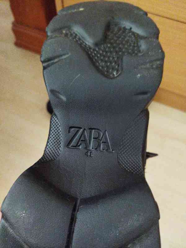 Boty zara  - foto 3