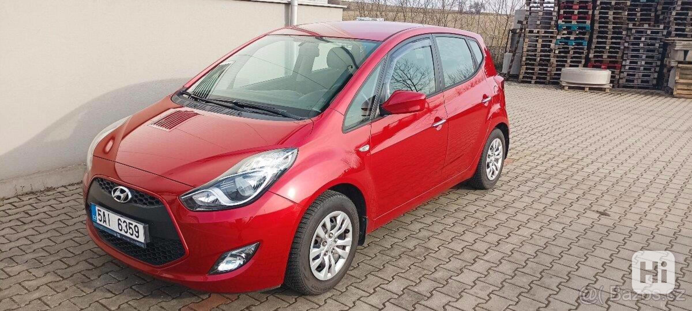 Hyundai i20 i CVVT Trikolor - foto 1