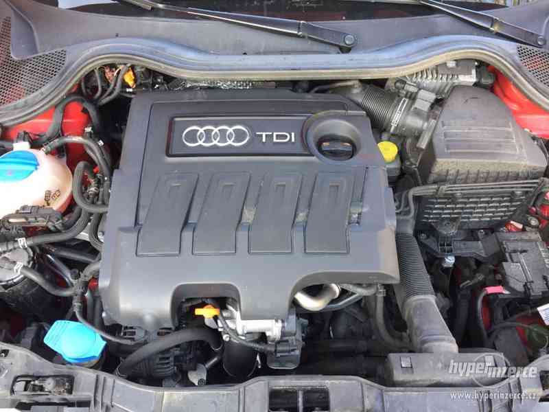 Audi A1 1,6 TDI 77KW CR Exclusive Bixenony - foto 10