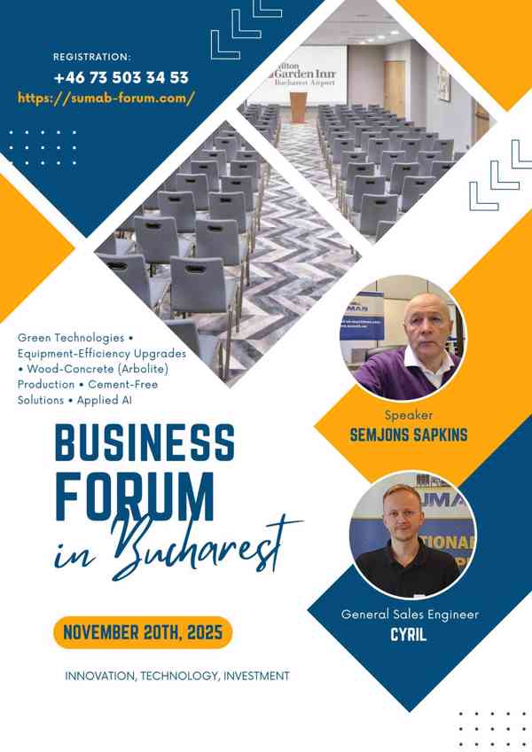 Výrobní linka na betonové bloky (vibrolis) S-200 - foto 2