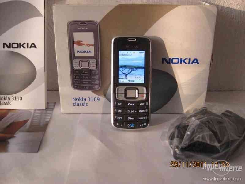 NOKIA 3109+SIM karta   ZDARMA!!! - foto 1