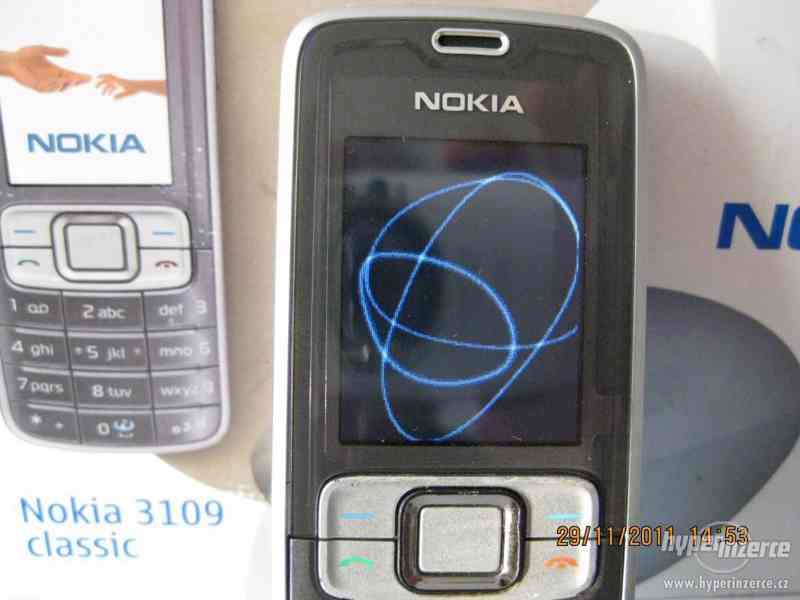 NOKIA 3109+SIM karta   ZDARMA!!! - foto 2
