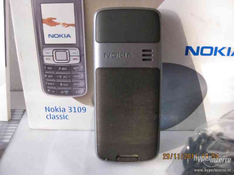 NOKIA 3109+SIM karta   ZDARMA!!! - foto 3