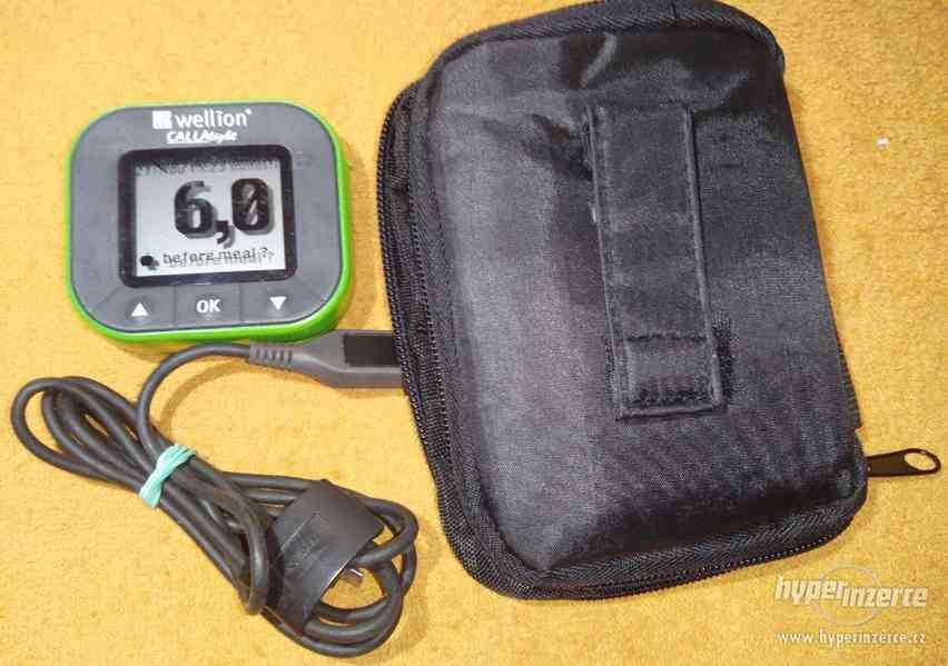 Sony Xperia E +Glukometr Wellion +Žehlička Rowenta DW9230 - foto 3