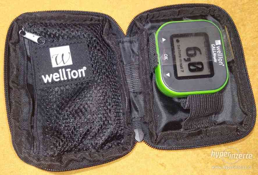Sony Xperia E +Glukometr Wellion +Žehlička Rowenta DW9230 - foto 9