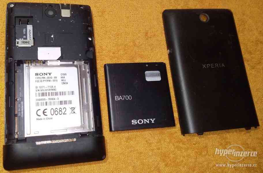 Sony Xperia E +Glukometr Wellion +Žehlička Rowenta DW9230 - foto 12