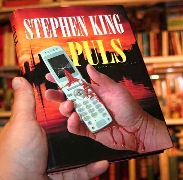 Stephen King - PULS - foto 1