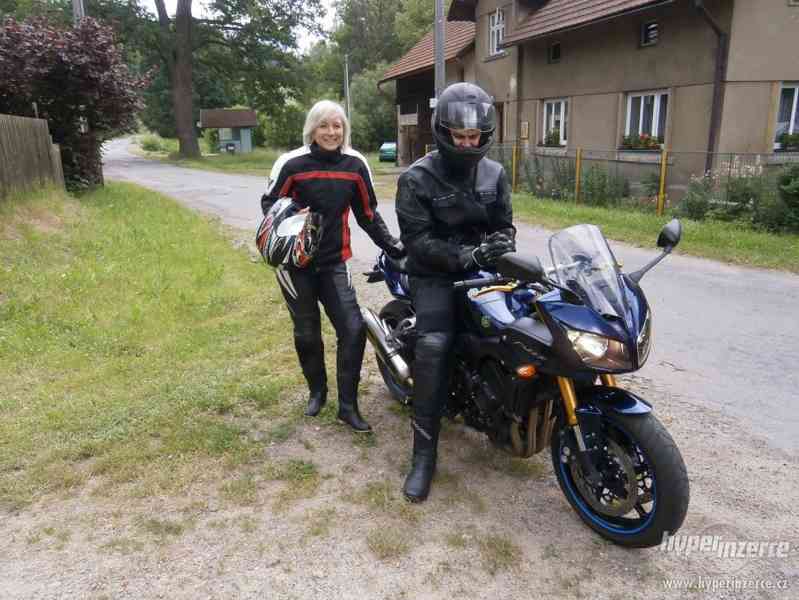 Helma Shiro a Komplet dámské moto oblečení - foto 2