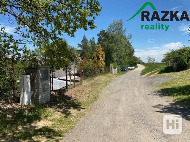 Pozemek k výstavbě rekreace 651m2 - Tachov, kolonie Mýto - foto 19