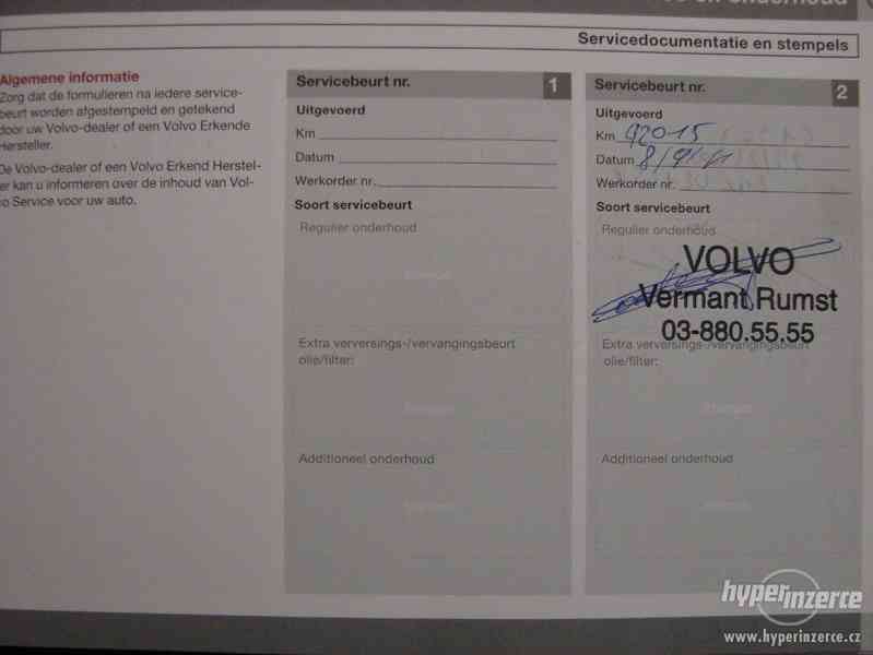Volvo V 70 1.6 HDI Combi r.v.2010 Odpočet DPH - foto 17