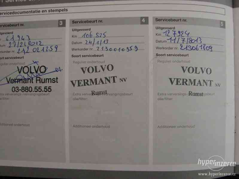 Volvo V 70 1.6 HDI Combi r.v.2010 Odpočet DPH - foto 18