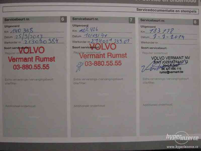 Volvo V 70 1.6 HDI Combi r.v.2010 Odpočet DPH - foto 19