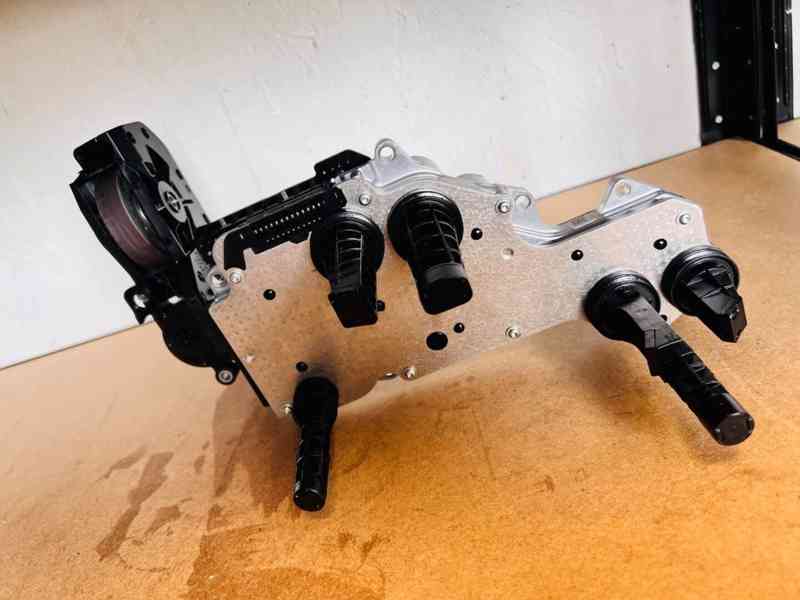 MPS6 6DCT450 – oprava mechatroniky Ford Volvo PowerShift - foto 6