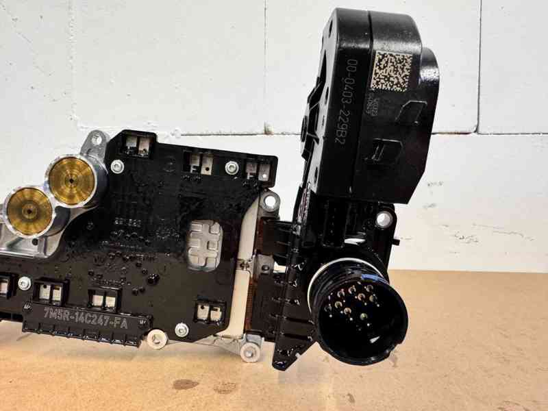 MPS6 6DCT450 – oprava mechatroniky Ford Volvo PowerShift - foto 2
