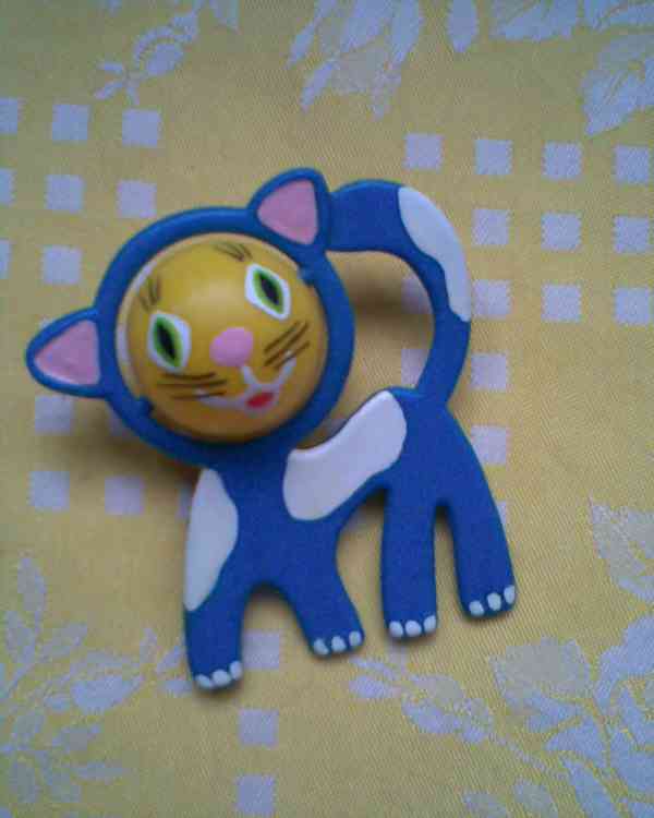 Retro plastové hračky SLEVA - foto 7