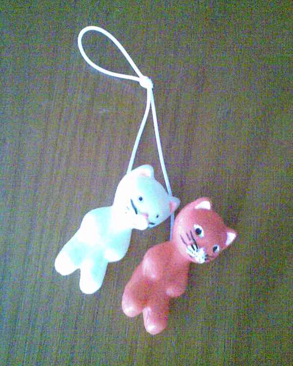 Retro plastové hračky SLEVA - foto 3