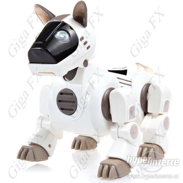 Robotický pes na dálkové ovládání - foto 2