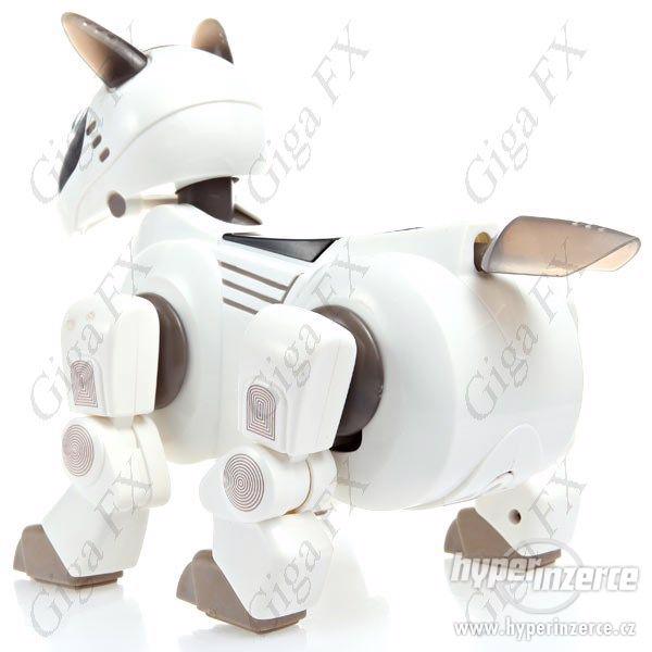 Robotický pes na dálkové ovládání - foto 4