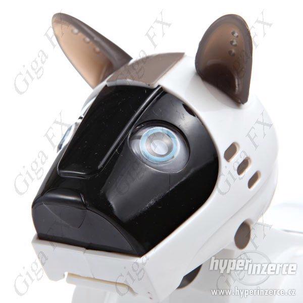Robotický pes na dálkové ovládání - foto 6