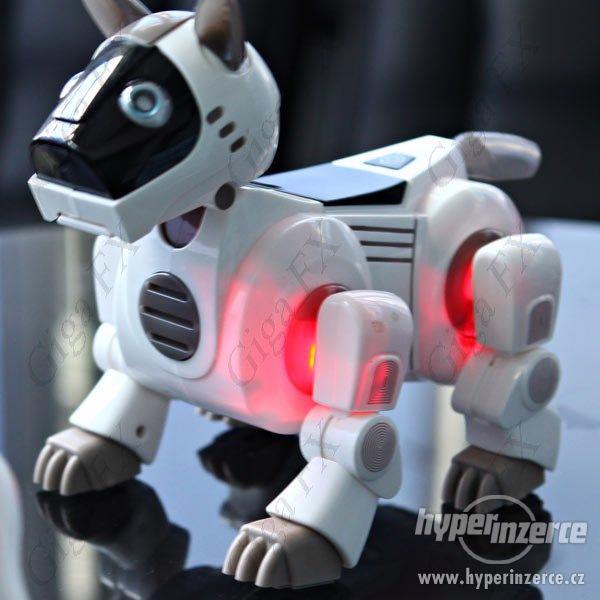 Robotický pes na dálkové ovládání - foto 10