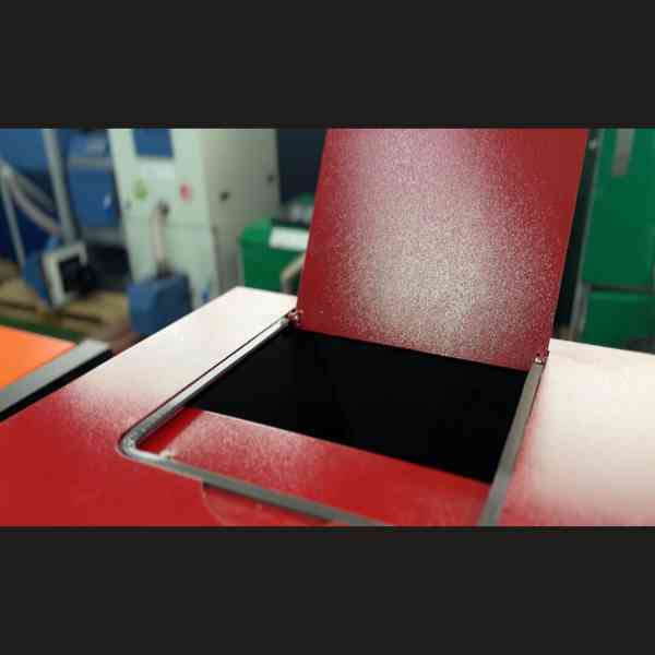 Moderní peletový kotel 15kW - foto 3