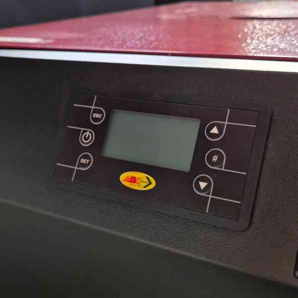 Moderní peletový kotel 15kW - foto 2