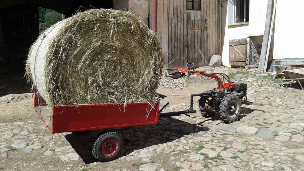 KOUPÍM SENO