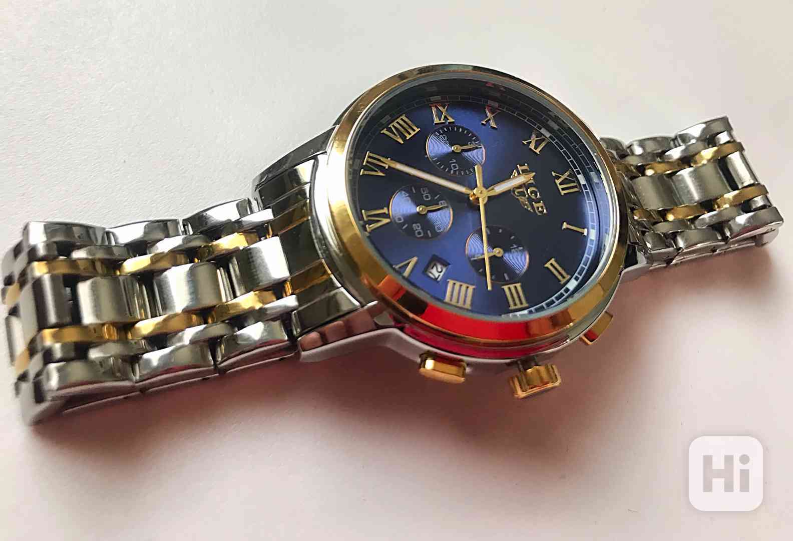 Luxusní hodinky LIGE - foto 1