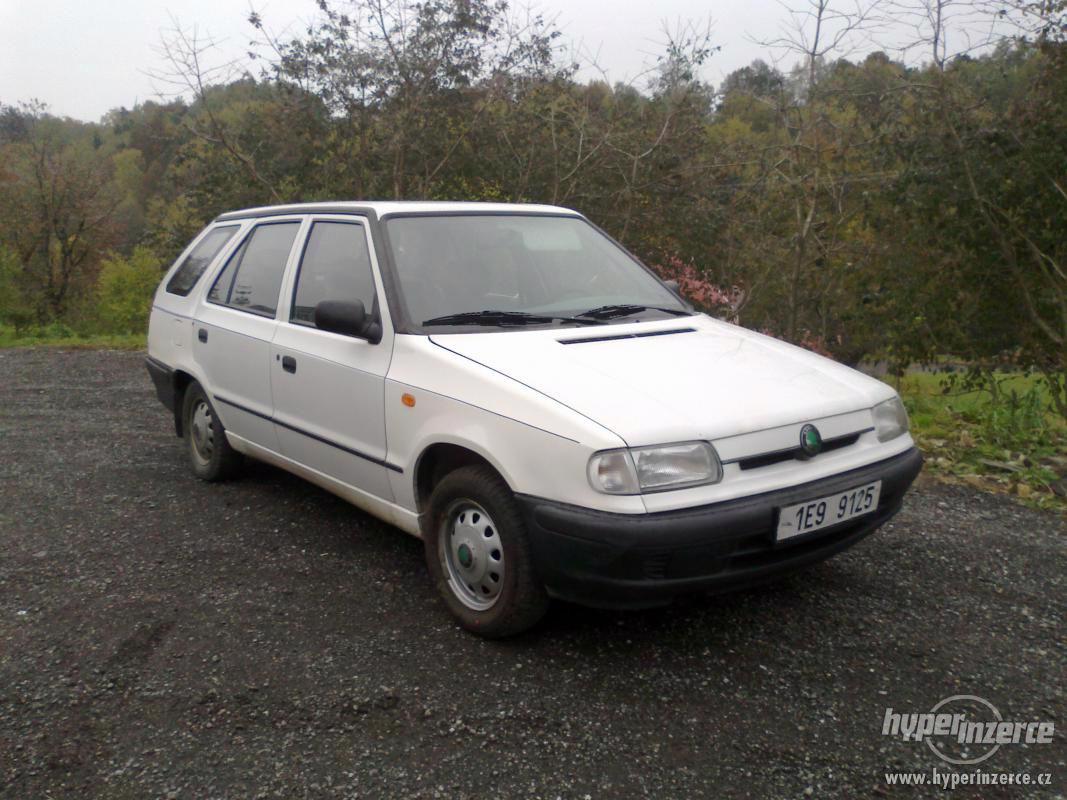 skoda felicia combi 1,6 Mpi - foto 1