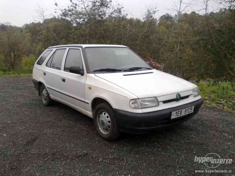 skoda felicia combi 1,6 Mpi - foto 1