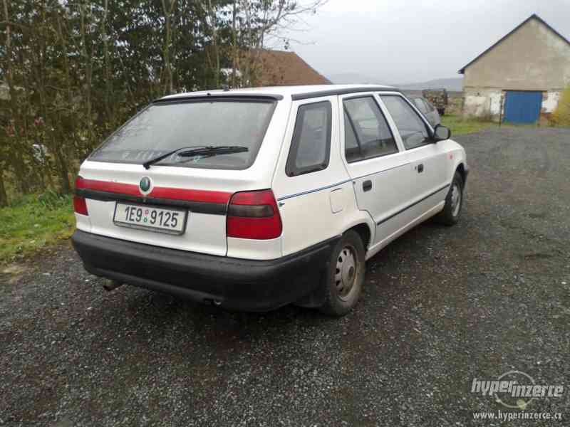skoda felicia combi 1,6 Mpi - foto 2