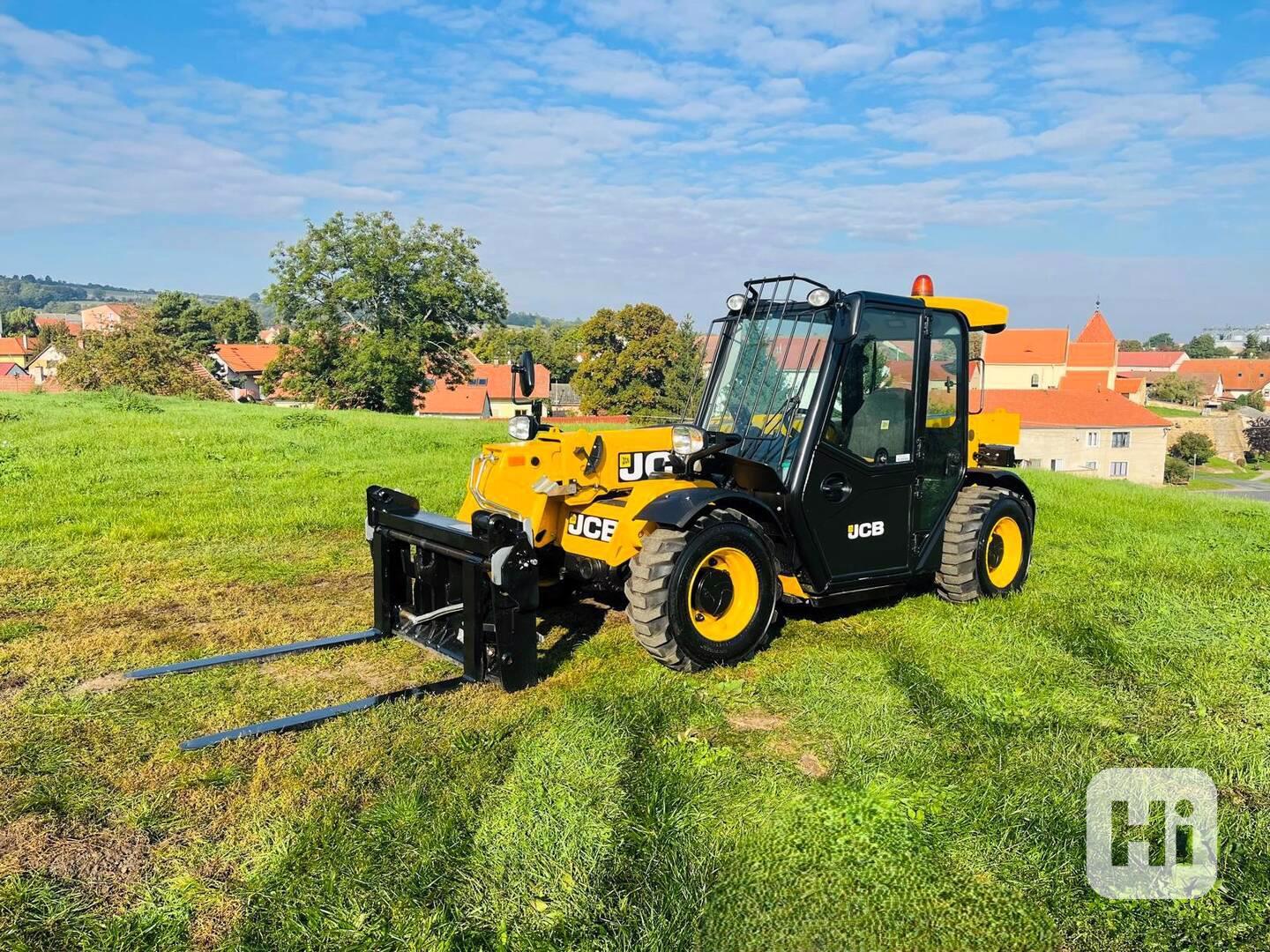 Manipulátor JCB 525-60 (Možnost leasingu) - foto 1